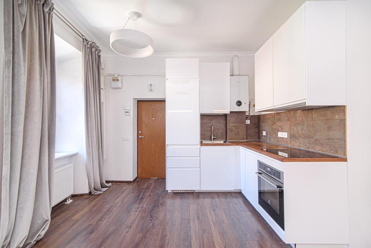 Welcoming Studio In Historic Vilnius With Free Parking By Urban Rent Διαμέρισμα Εξωτερικό φωτογραφία