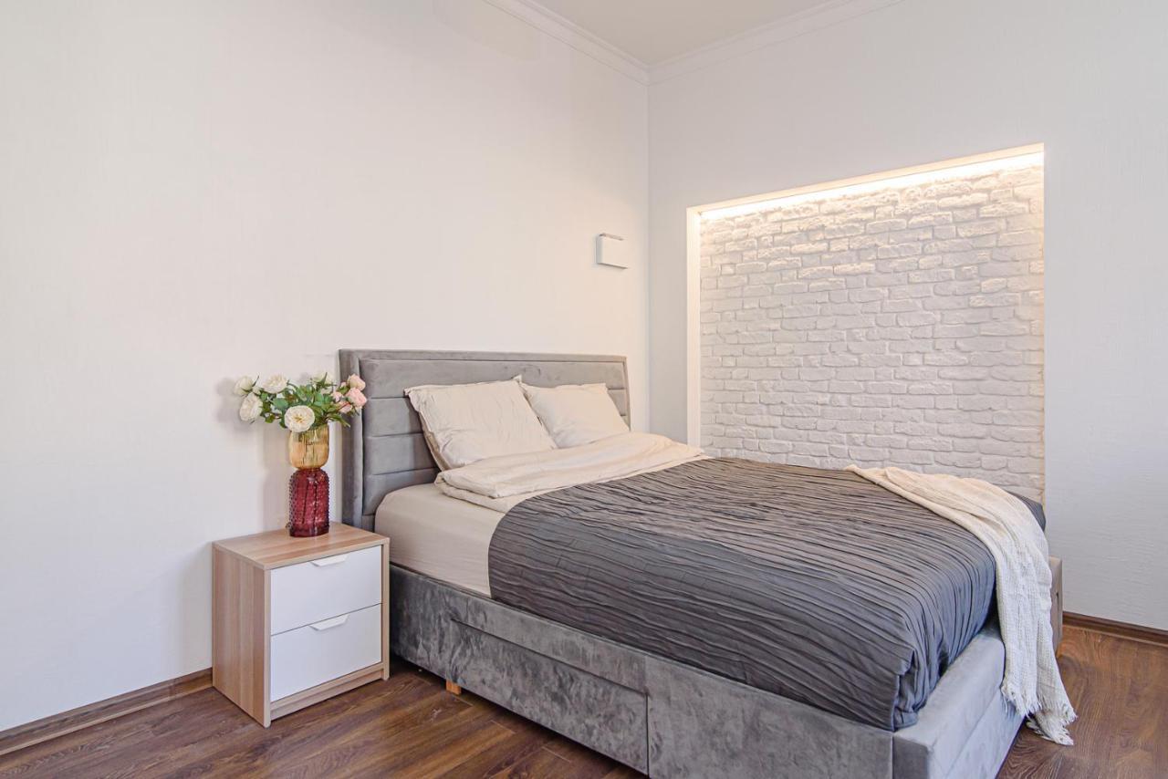 Welcoming Studio In Historic Vilnius With Free Parking By Urban Rent Διαμέρισμα Εξωτερικό φωτογραφία