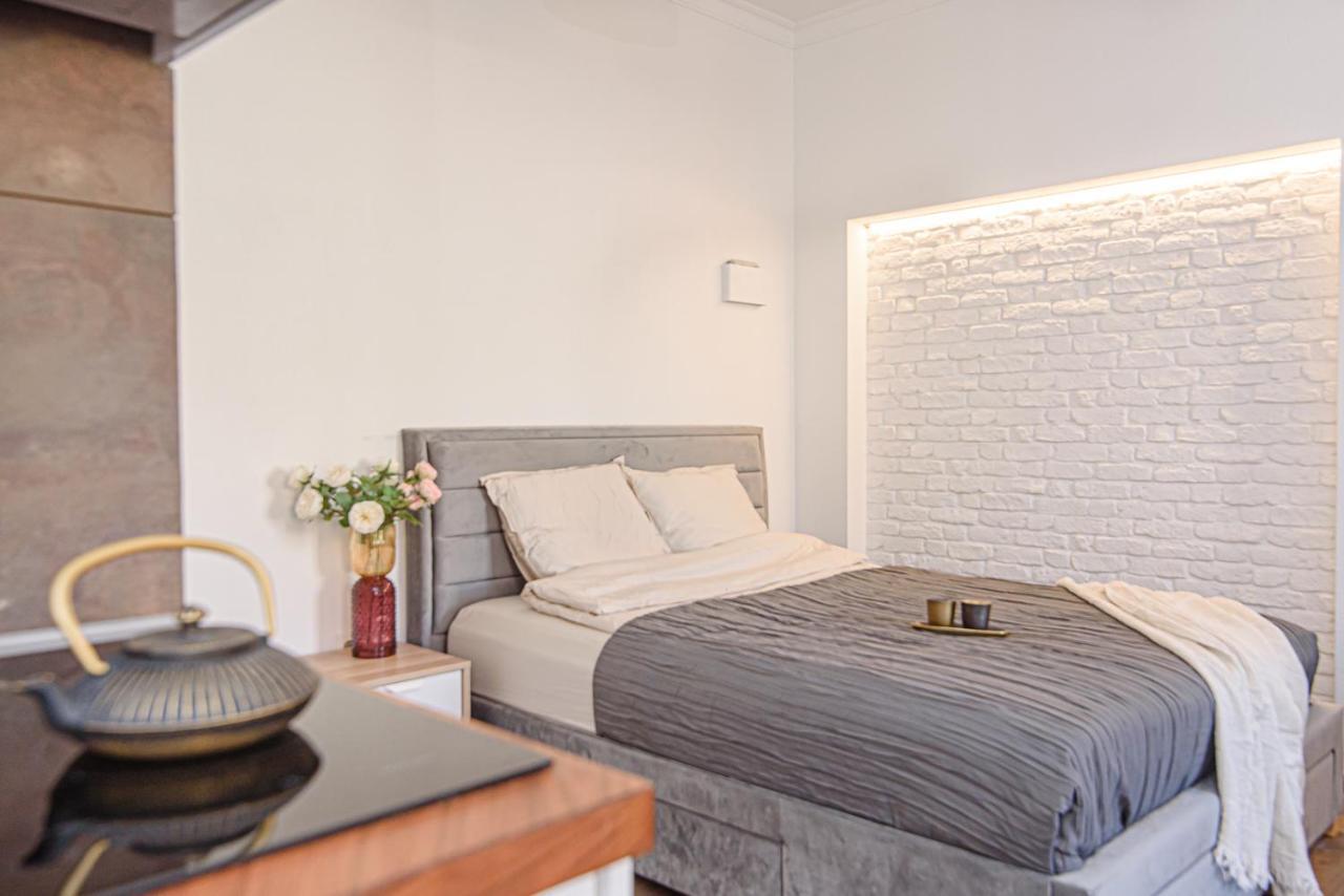 Welcoming Studio In Historic Vilnius With Free Parking By Urban Rent Διαμέρισμα Εξωτερικό φωτογραφία