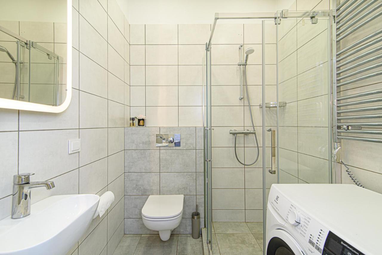 Welcoming Studio In Historic Vilnius With Free Parking By Urban Rent Διαμέρισμα Εξωτερικό φωτογραφία